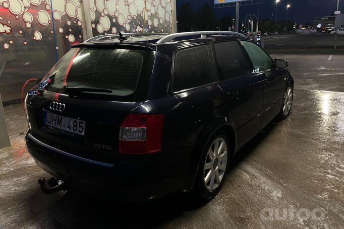 Audi A4 B5 [restyling] Avant wagon 5-doors