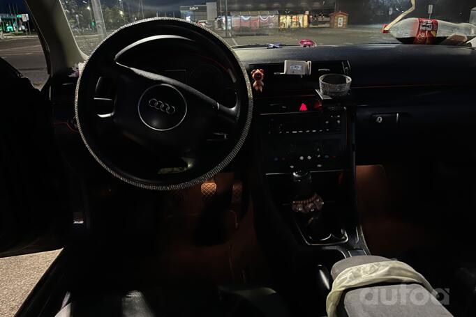 Audi A4 B5 [restyling] Avant wagon 5-doors