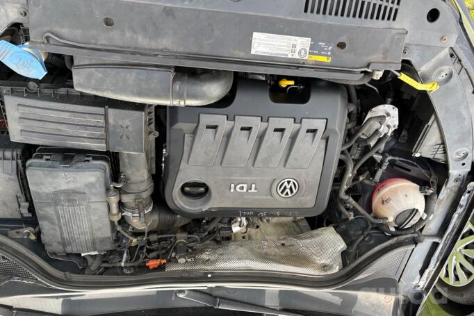 Volkswagen Tiguan 1 generation [restyling] Crossover