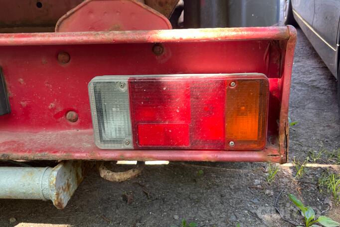 Peugeot Boxer 1 generation