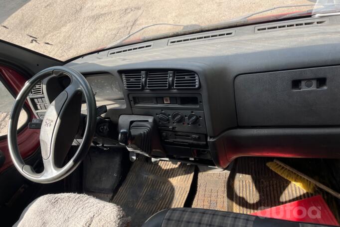 Peugeot Boxer 1 generation