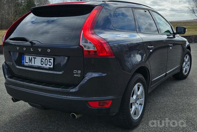 Volvo XC60 1 generation Crossover