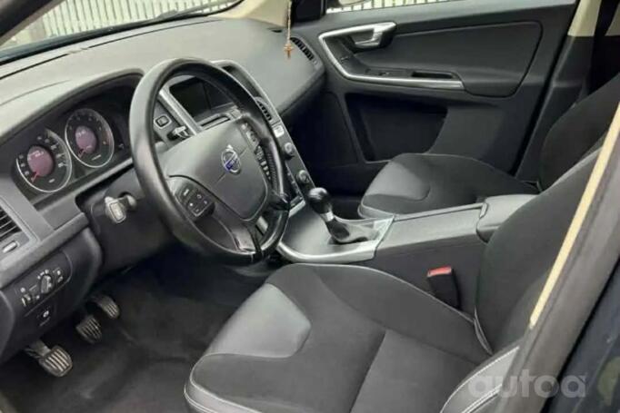 Volvo XC60 1 generation Crossover