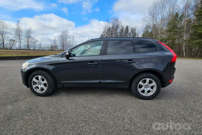 Volvo XC60 1 generation Crossover
