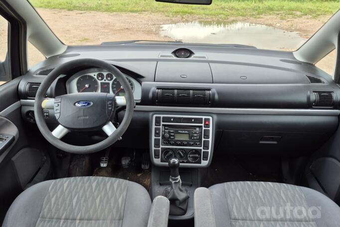 Ford Galaxy 1 generation [restyling] Minivan