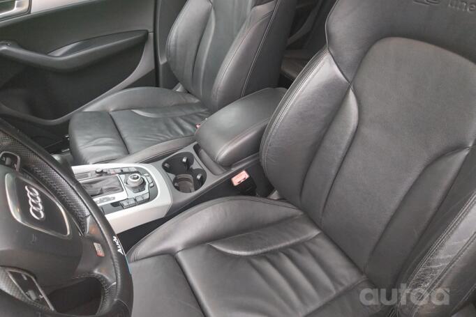 Audi Q5 8R Crossover