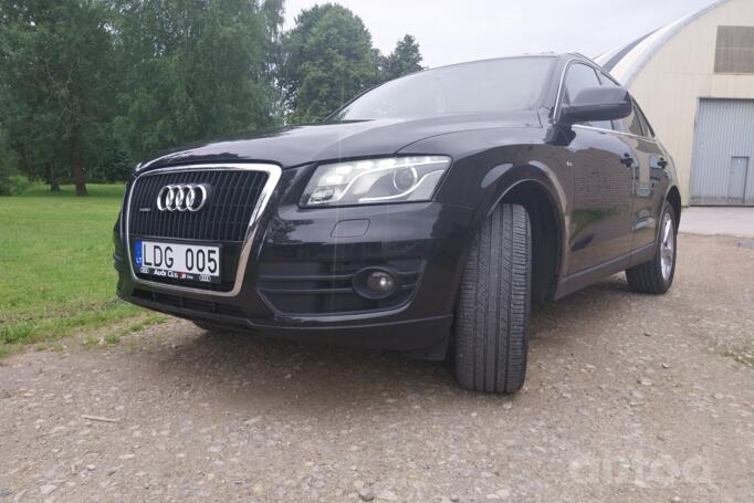 Audi Q5 8R Crossover