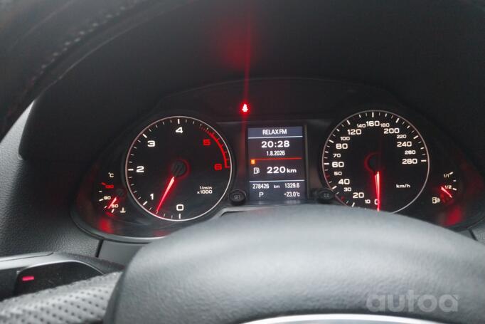 Audi Q5 8R Crossover