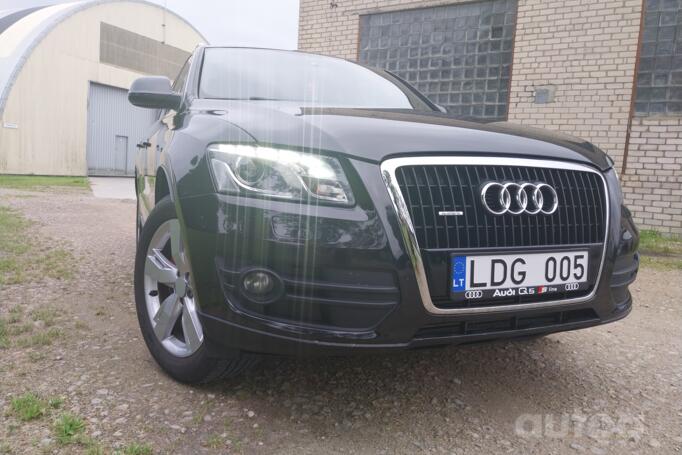 Audi Q5 8R Crossover