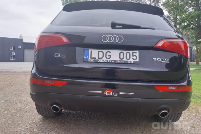 Audi Q5 8R Crossover