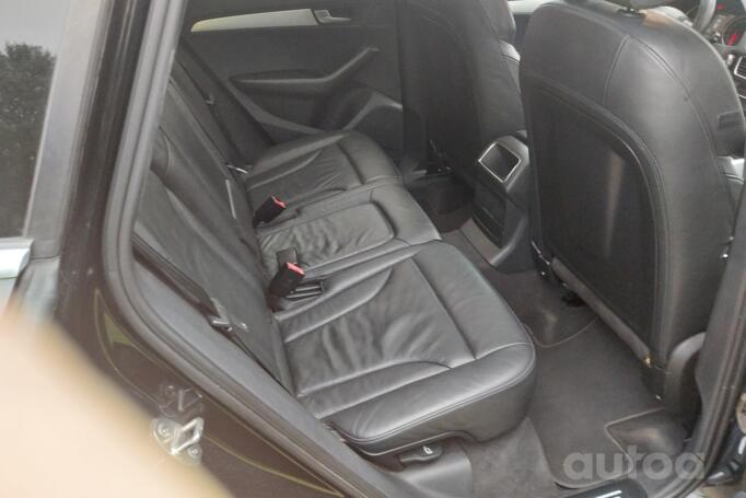 Audi Q5 8R Crossover