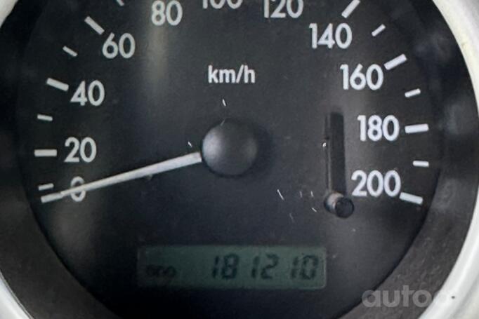 Daewoo Kalos 1 generation [restyling] Hatchback