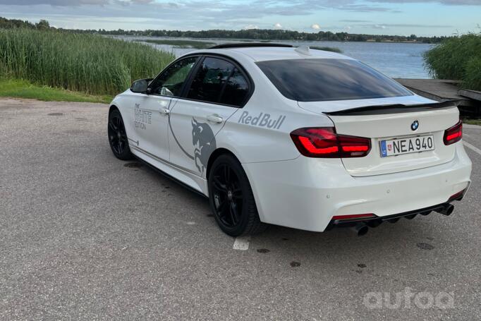 BMW 320 2013