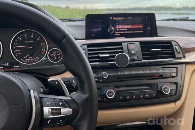 BMW 320 2013