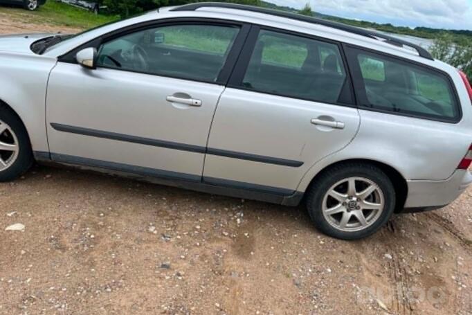 Volvo V50 1 generation wagon