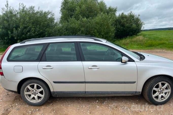 Volvo V50 1 generation wagon