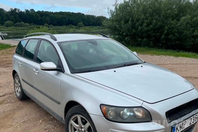 Volvo V50 1 generation wagon