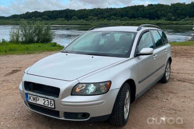 Volvo V50 1 generation wagon