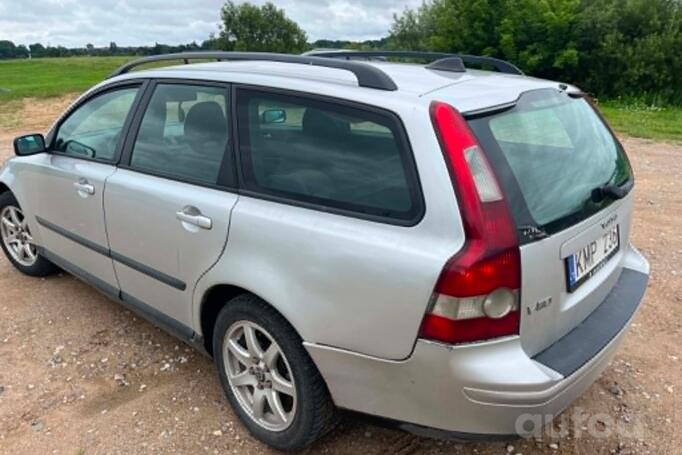 Volvo V50 1 generation wagon
