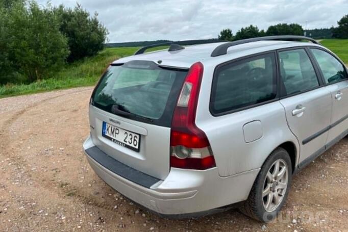 Volvo V50 1 generation wagon
