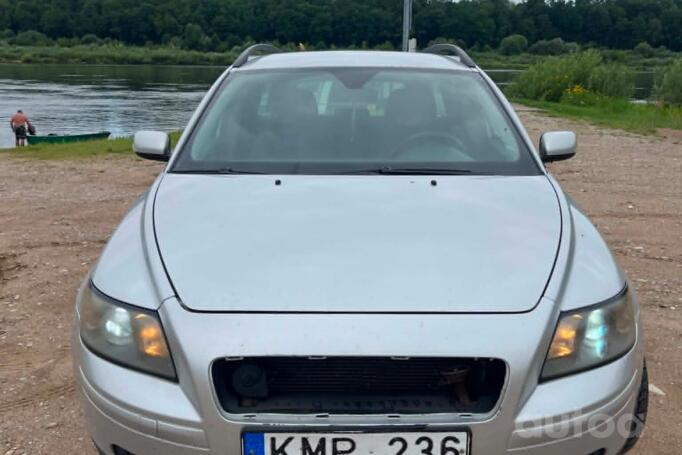 Volvo V50 1 generation wagon