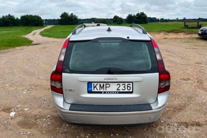 Volvo V50 1 generation wagon