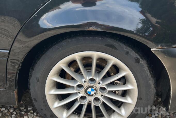 BMW 530 2002