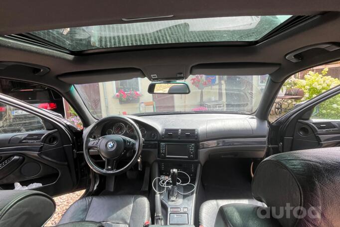BMW 530 2002