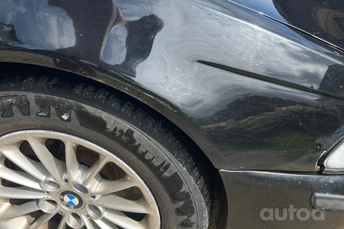 BMW 530 2002