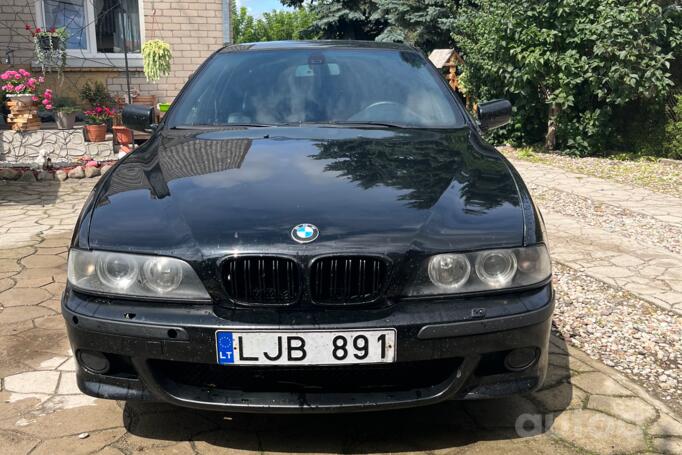 BMW 530 2002