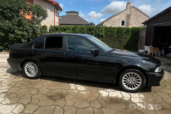 BMW 530 2002