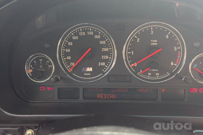 BMW 530 2002