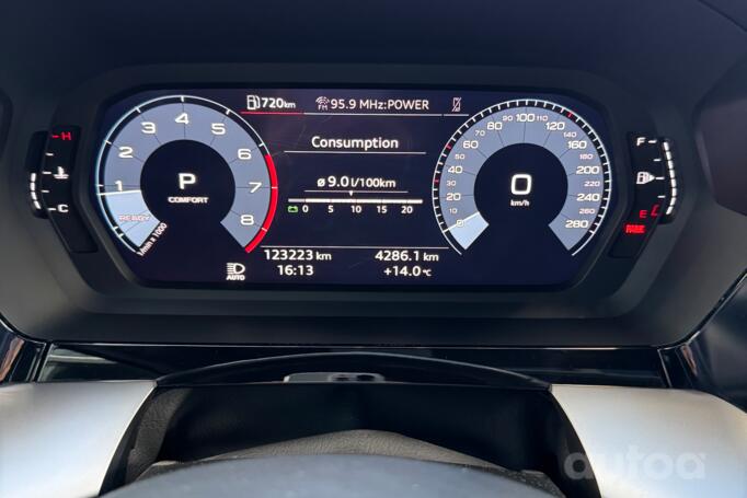 Audi A3 8Y