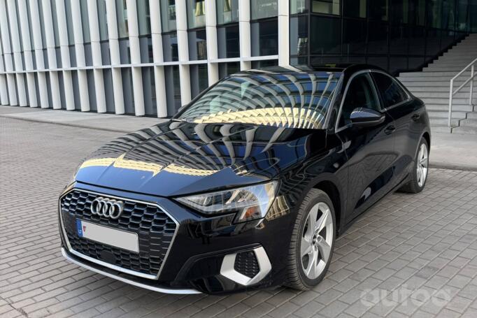 Audi A3 8Y