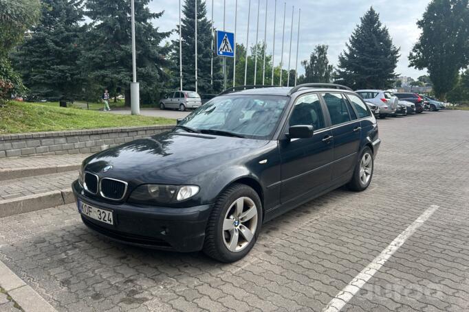 BMW 3 Series E46 [restyling] Touring wagon