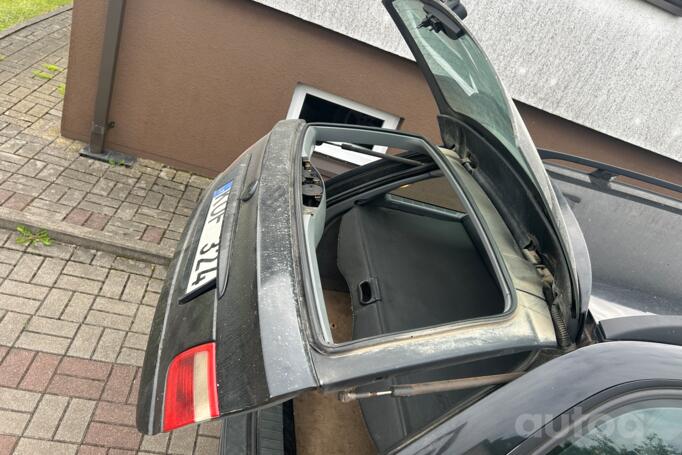 BMW 3 Series E46 [restyling] Touring wagon