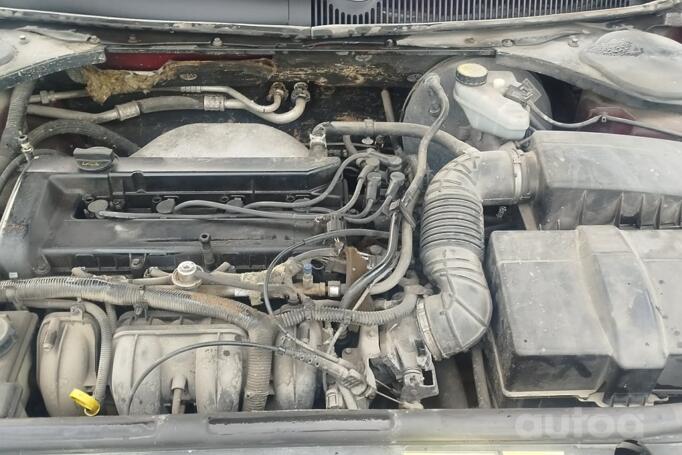 Ford Mondeo 3 generation wagon