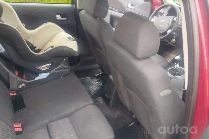 Ford Mondeo 3 generation wagon