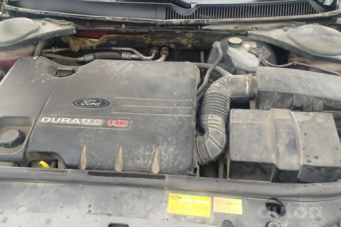 Ford Mondeo 3 generation wagon