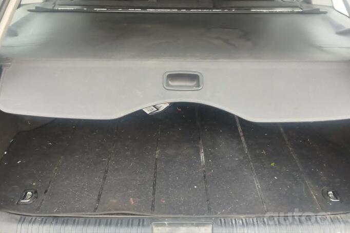 Ford Mondeo 3 generation wagon