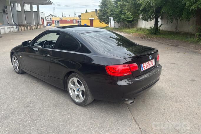 BMW 3 Series E90/E91/E92/E93 [restyling] Coupe