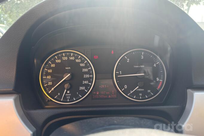 BMW 3 Series E90/E91/E92/E93 [restyling] Coupe