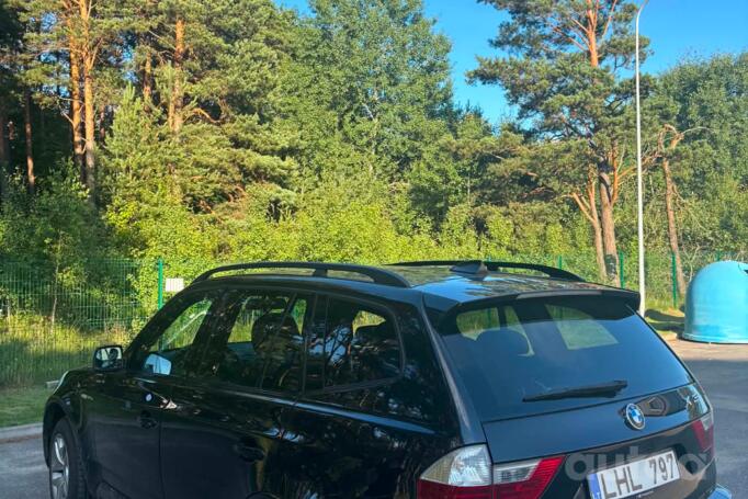 BMW X3 E83 [restyling] Crossover