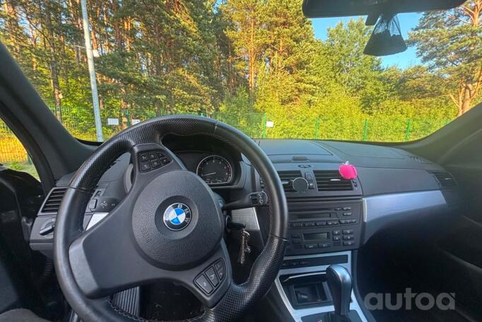 BMW X3 E83 [restyling] Crossover