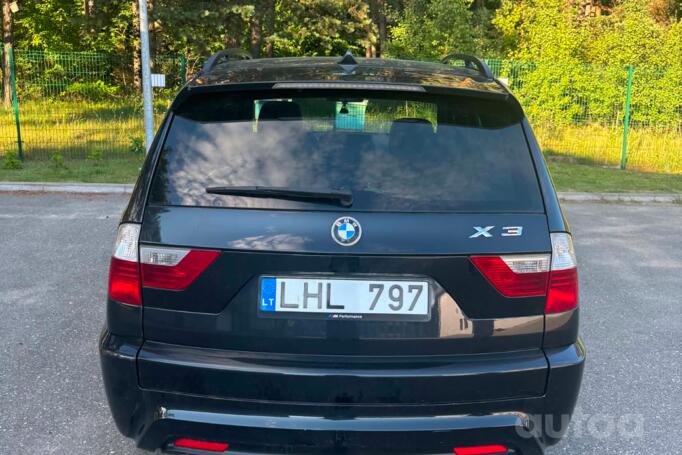 BMW X3 E83 [restyling] Crossover