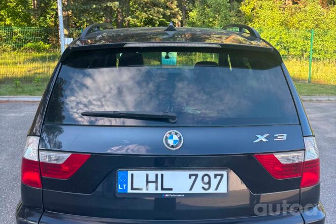 BMW X3 E83 [restyling] Crossover
