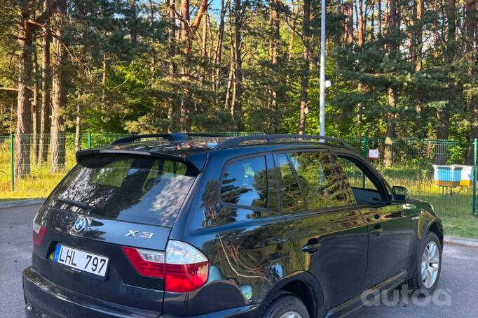 BMW X3 E83 [restyling] Crossover