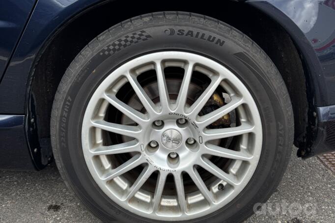 Volvo V70 3 generation wagon