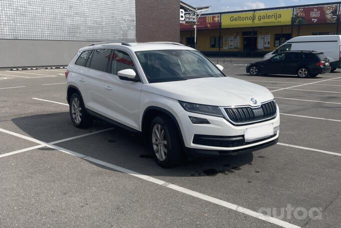 Skoda Kodiaq 1 generation Crossover