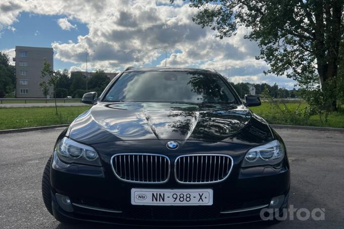 BMW 530 2006
